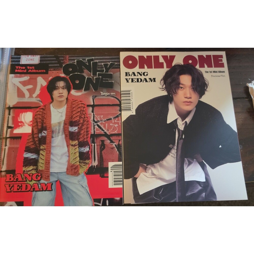 Bang Yedam Only One album